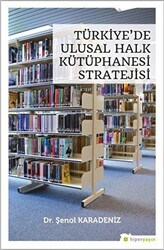 Türkiye’de Ulusal Halk Kütüphanesi Stratejisi - 1
