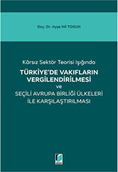 Türkiye`de Vakıfların Vergilendirilmesi - 1