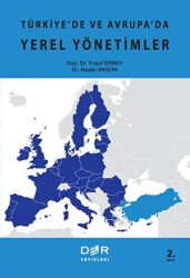 Türkiye`de ve Avrupa`da Yerel Yönetimler - 1