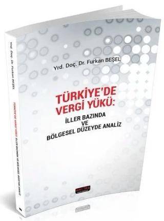 Türkiye`de Vergi Yükü - 1