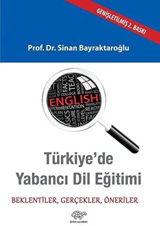 Türkiye`de Yabancı Dil Eğitimi - 1