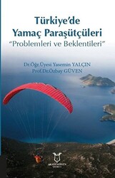 Türkiye’de Yamaç Paraşütçüleri - 1