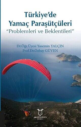 Türkiye’de Yamaç Paraşütçüleri - 1