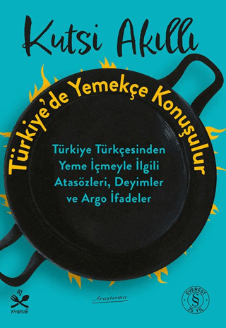 Türkiye’de Yemekçe Konuşulur - 1