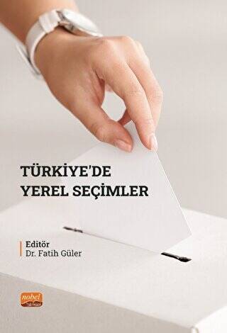 Türkiye’de Yerel Seçimler - 1