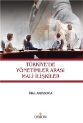 Türkiye`de Yönetimler Arası Mali İlişkiler - 1