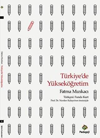 Türkiye`de Yükseköğretim - 1