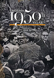 Türkiye`nin 1950`li Yılları Ciltli - İletişim Yayınevi