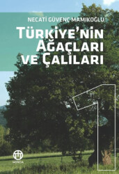 Türkiye`nin Ağaç ve Çalıları 1 - Minoa Kitap
