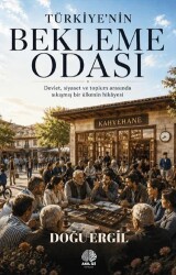 Türkiye’nin Bekleme Odası - Akıl İzi Yayınları