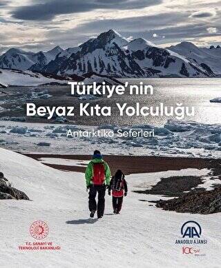 Türkiye`nin Beyaz Kıta Yolculuğu - Antarktika Seferleri - 1