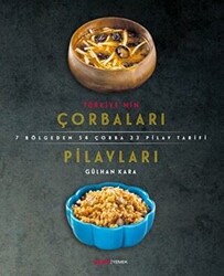 Türkiye’nin Çorbaları Pilavları - 1