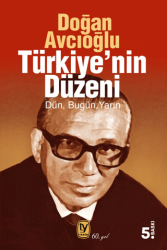 Türkiye`nin Düzeni - Tekin Yayınevi