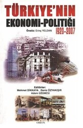 Türkiye’nin Ekonomi-Politiği - 1