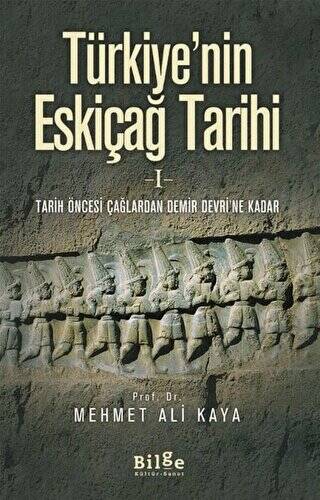 Türkiye`nin Eskiçağ Tarihi 1 - 1
