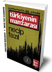 Türkiye`nin Manzarası - 1