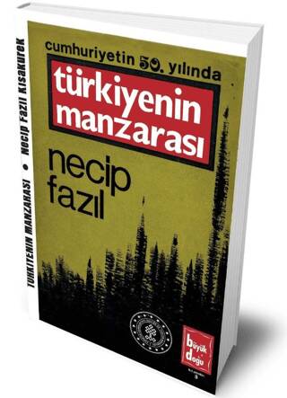 Türkiye`nin Manzarası - 1