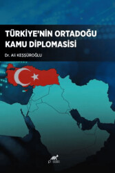 Türkiye’nin Ortadoğu Kamu Diplomasisi - Paradigma Akademi Yayınları