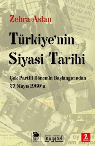 Türkiye`nin Siyasi Tarihi - 1