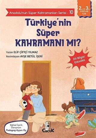 Türkiye’nin Süper Kahramanı mı? - Anadolu’nun Süper Kahramanları Serisi 10 - 1