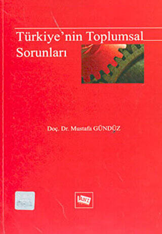 Türkiye’nin Toplumsal Sorunları - 1