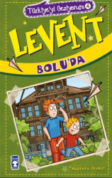 Levent Bolu`da - Türkiye`yi Geziyorum 4 - 1