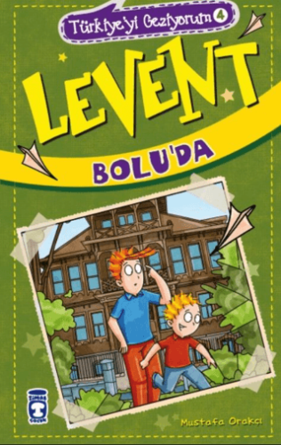 Levent Bolu`da - Türkiye`yi Geziyorum 4 - 1