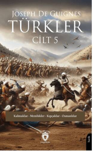 Türkler Cilt 5 - 1