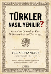 Türkler Nasıl Yenilir? - Serüven Yayınevi