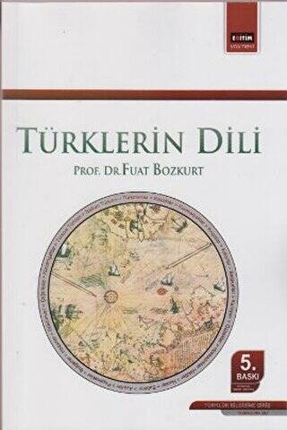 Türklerin Dili - 1