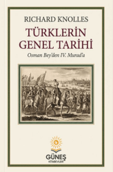Türklerin Genel Tarihi - Güneş Kitabevleri Yayınları