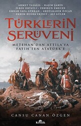 Türklerin Serüveni - Kronik Kitap
