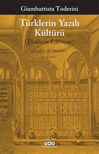 Türklerin Yazılı Kültürü - 1