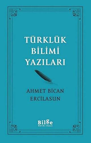Türklük Bilimi Yazıları - 1