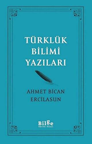 Türklük Bilimi Yazıları - 1