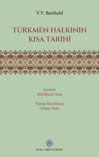 Türkmen Halkının Kısa Tarihi - 1