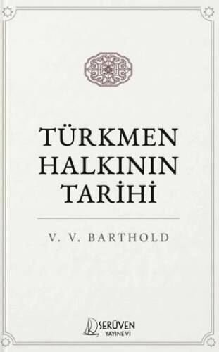 Türkmen Halkının Tarihi - 1