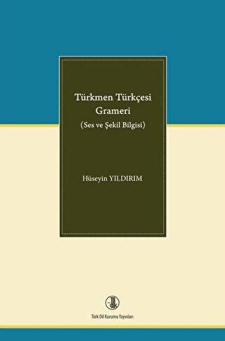 Türkmen Türkçesi Grameri - 1