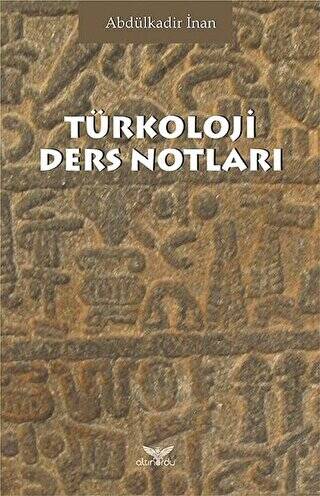 Türkoloji Ders Notları - 1