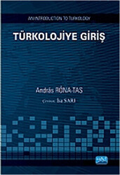 Türkolojiye Giriş - 1