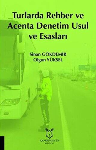 Turlarda Rehber ve Acenta Denetim Usul ve Esasları - 1