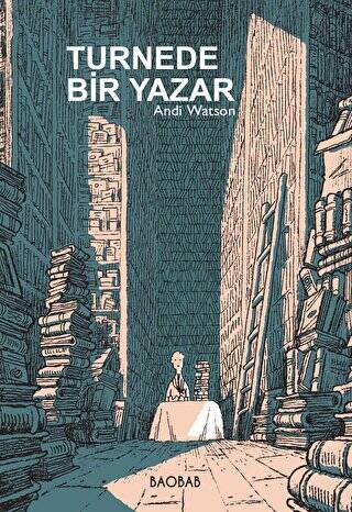 Turnede Bir Yazar - 1