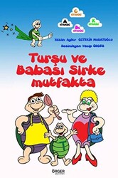 Turşu ve Babası Sirke Mutfakta - 1