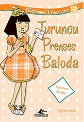 Turuncu Prenses Baloda - 1
