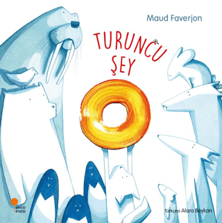 Turuncu Şey - 1