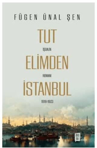 Tut Elimden İstanbul - 1