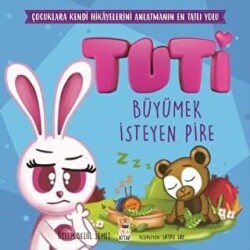 Tuti - Büyümek İsteyen Pire - 1