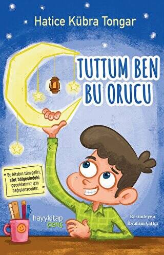 Tuttum Ben Bu Orucu - 1