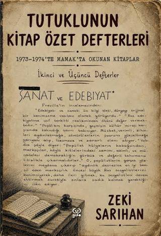 Tutuklunun Kitap Özet Defterleri - 1