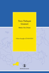 Tuva Türkçesi Grameri - 1